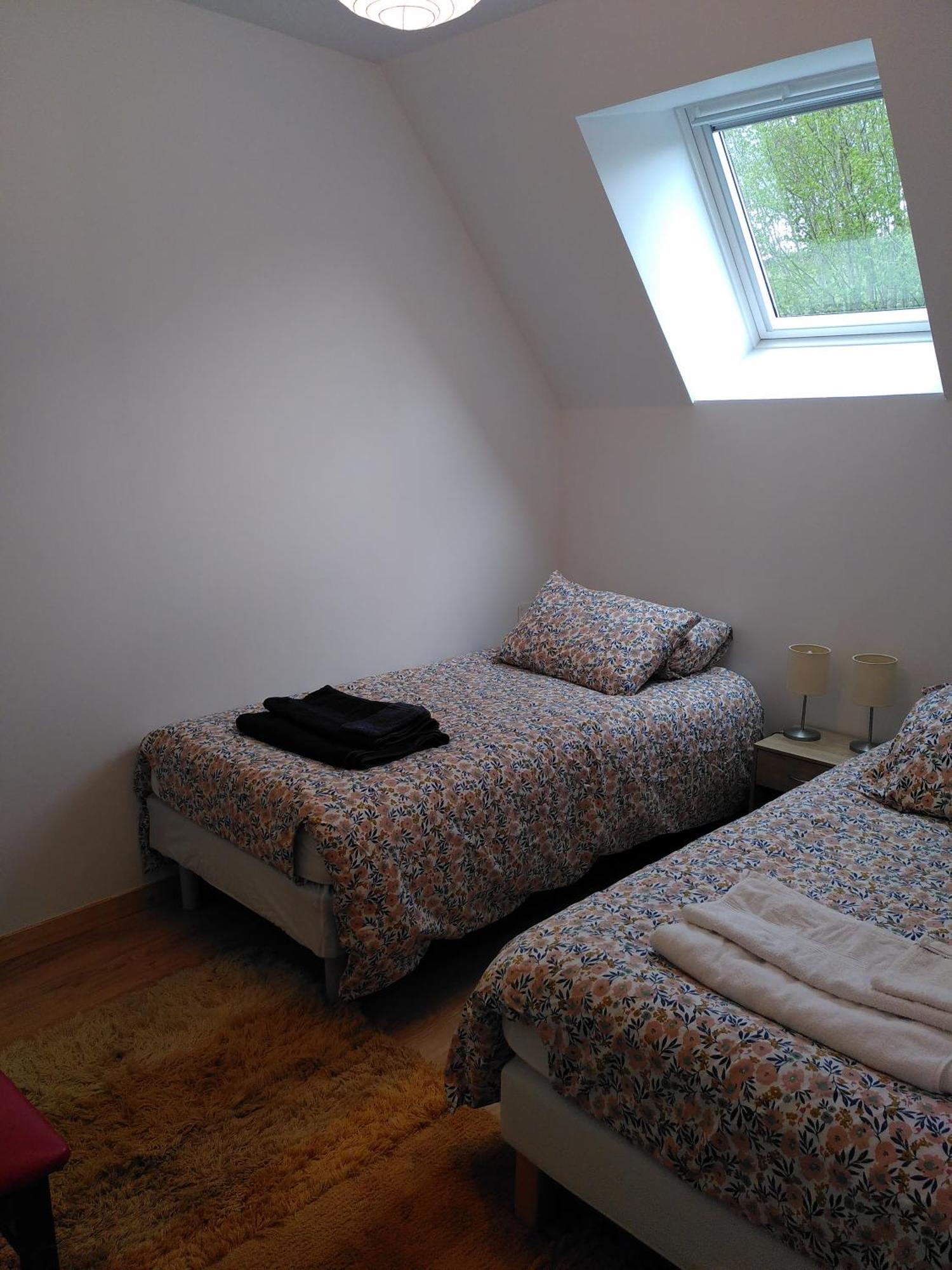 La Mancelliere De Montjoie Chambres D'Hotes Et Gites Saint-Michel-de-Montjoie Esterno foto